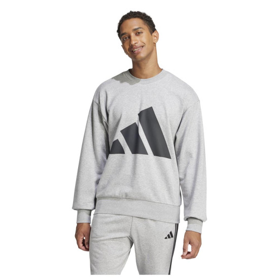 Adidas Ανδρικό φούτερ Essentials Big Logo French Terry Sweatshirt